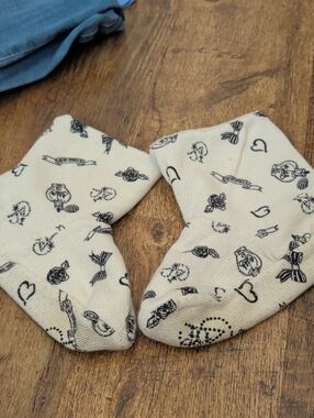 Victoria's Secret Slipper Socks